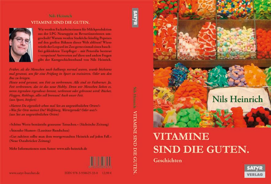 Cover von Vitamine sind die Guten