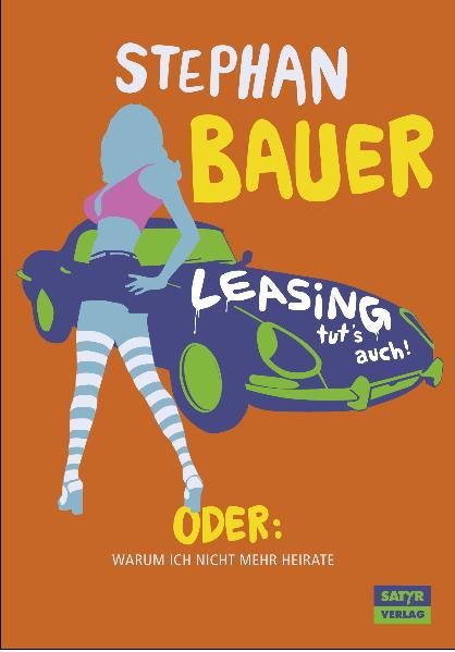Cover von Leasing tut’s auch