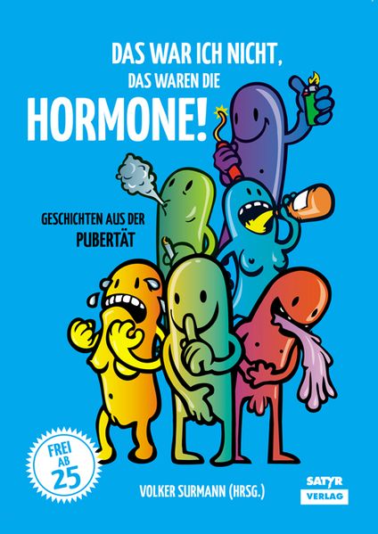 Cover von Fruchtfleisch ist auch keine Lösung