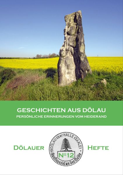 Cover von Geschichten aus Dölau