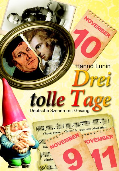 Cover von Drei tolle Tage