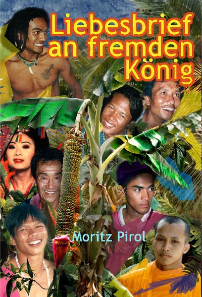 Cover von Liebesbrief an fremden König oder ganz andre Männer