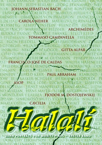 Cover von Halali 1