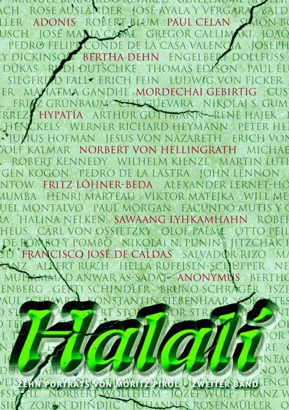 Cover von Halalí 2