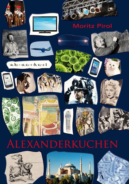 Cover von Alexanderkuchen