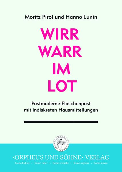 Cover von Wirrwarrr im Lot