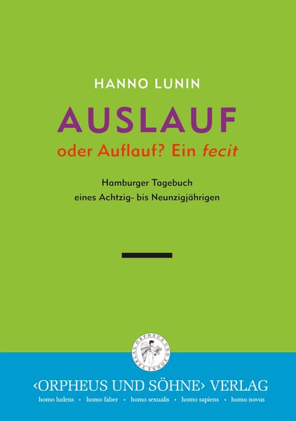Cover von Auslauf oder Auflauf? – ein fecit