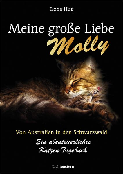Cover von Meine große Liebe Molly