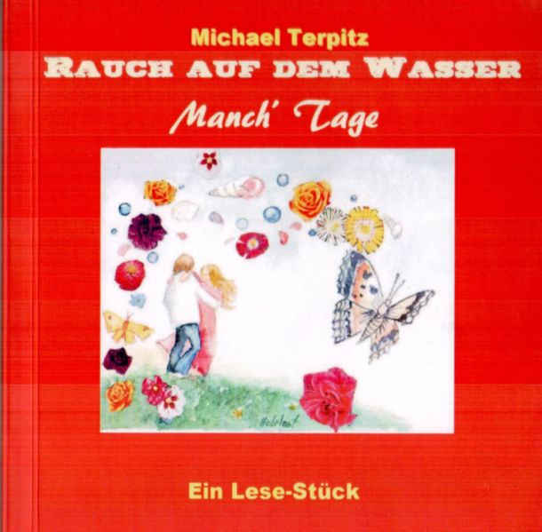 Cover von Rauch auf dem Wasser