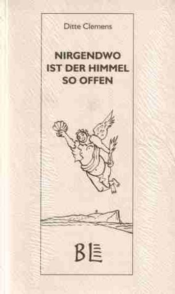 Cover von Nirgendwo ist der Himmel so offen