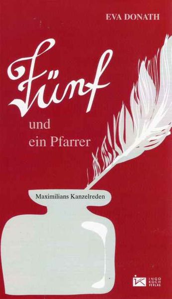 Cover von Fünf und ein Pfarrer