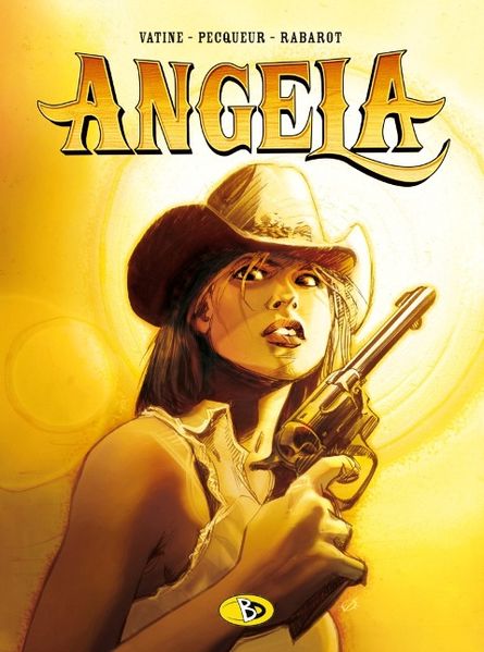 Cover von Angela