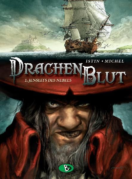 Cover von Drachenblut #1