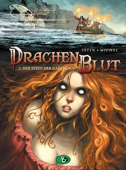 Cover von Drachenblut #2