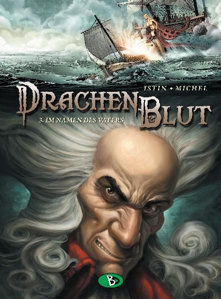 Cover von Drachenblut #3
