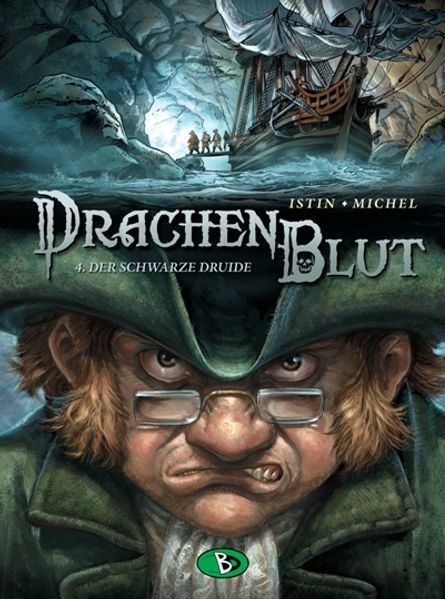 Cover von Drachenblut #4