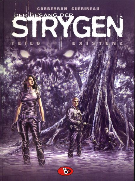 Cover von Der Gesang der Strygen #6