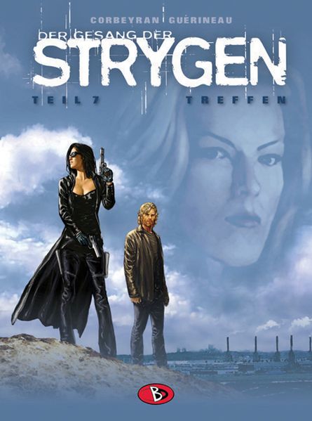 Cover von Der Gesang der Strygen #7