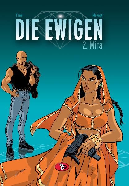 Cover von Die Ewigen #2