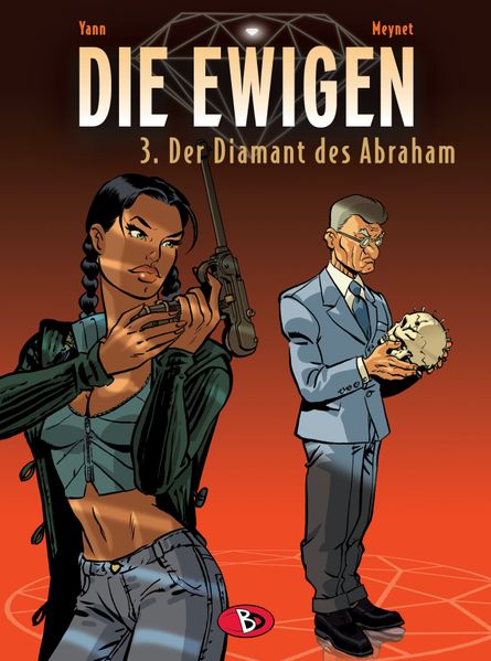 Cover von Die Ewigen #3