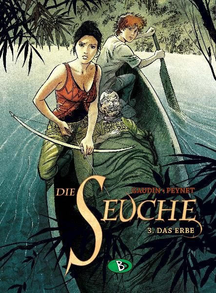 Cover von Die Seuche #3