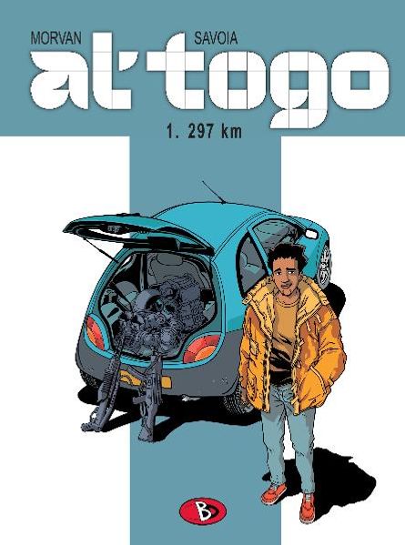 Cover von al’togo #1