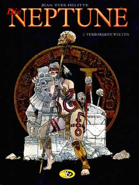 Cover von Die Neptune #2