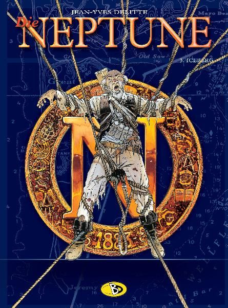Cover von Die Neptune #3