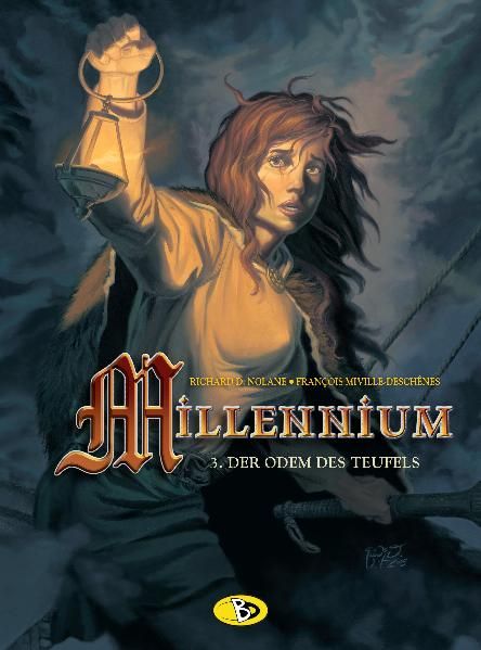 Cover von Millenium #3