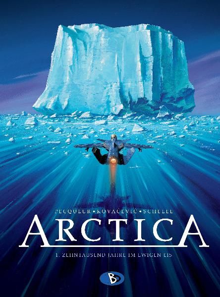 Cover von Arctica #1
