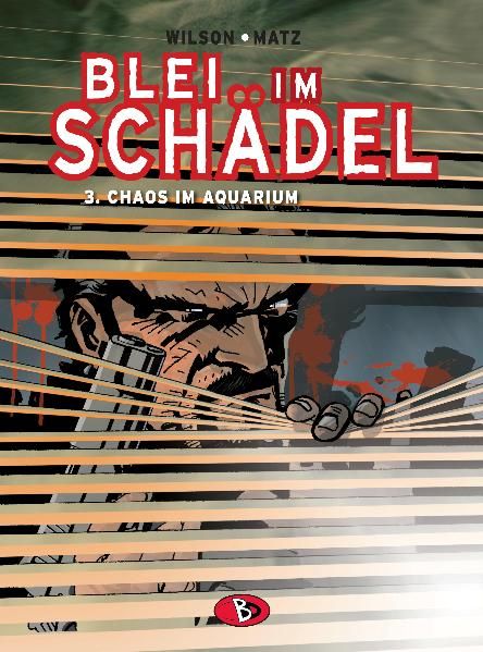 Cover von Blei im Schädel #3