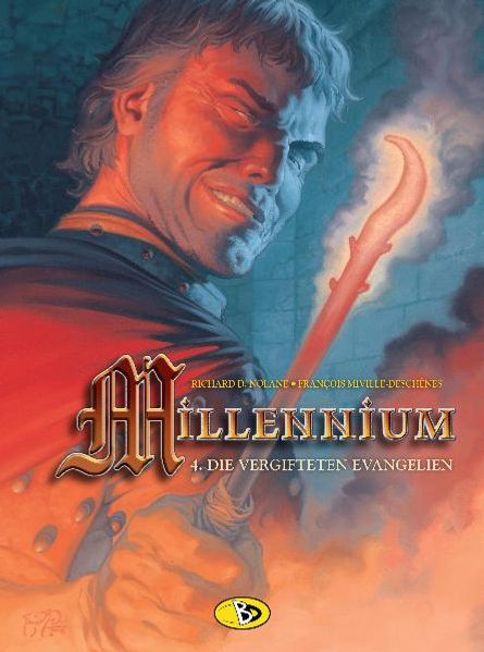 Cover von Millenium #4