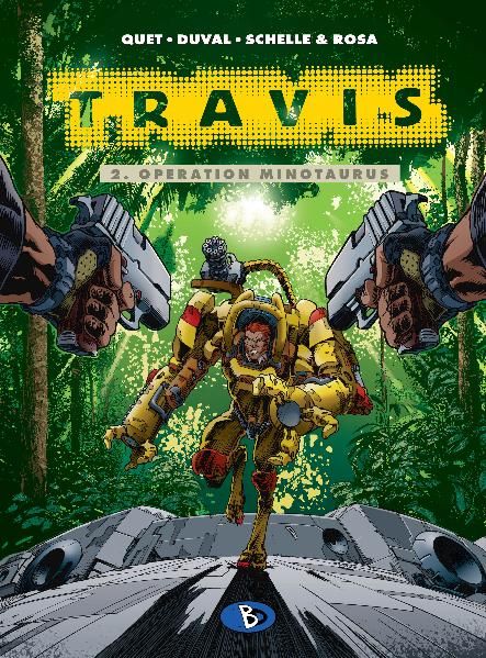 Cover von Travis #2