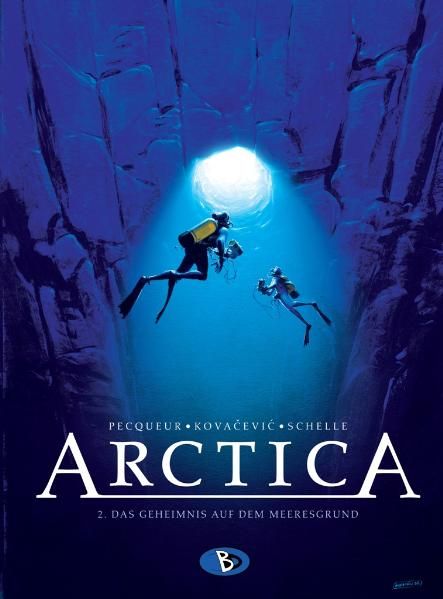 Cover von Arctica #2