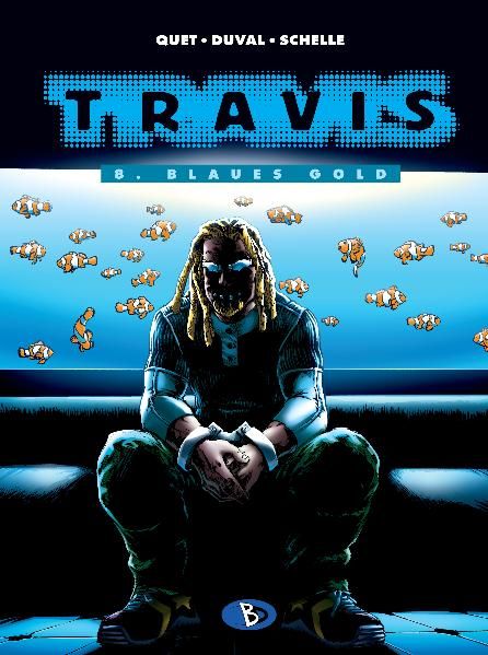 Cover von Travis #8