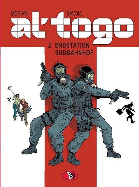 Cover von al’togo #2
