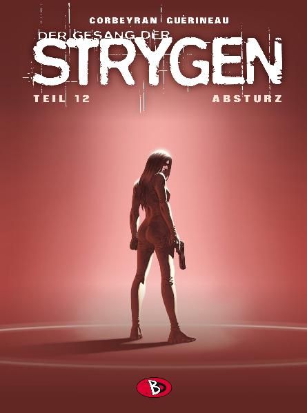 Cover von Der Gesang der Strygen #12