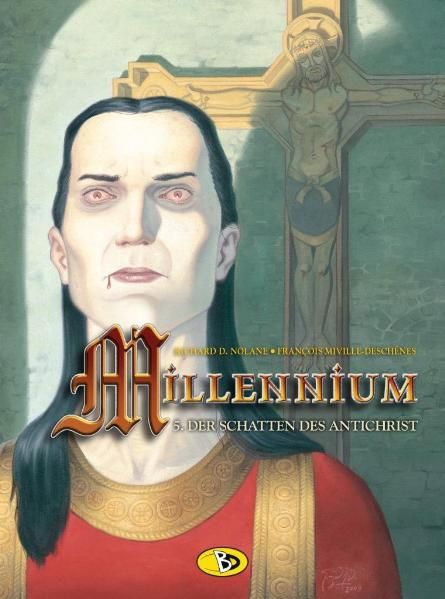 Cover von Millenium #5