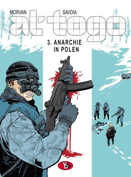 Cover von al’togo #3