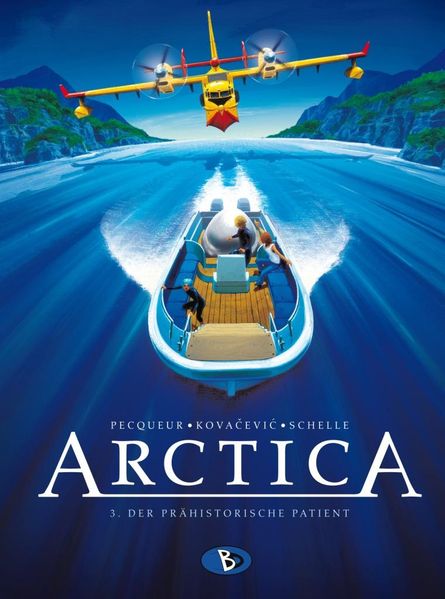 Cover von Arctica #3