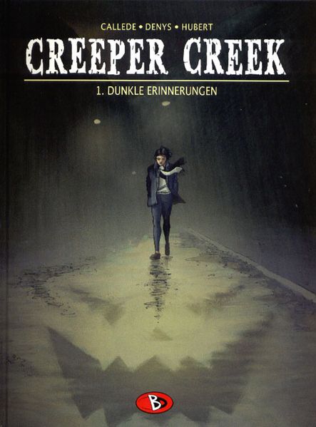 Cover von Creeper Creek #1