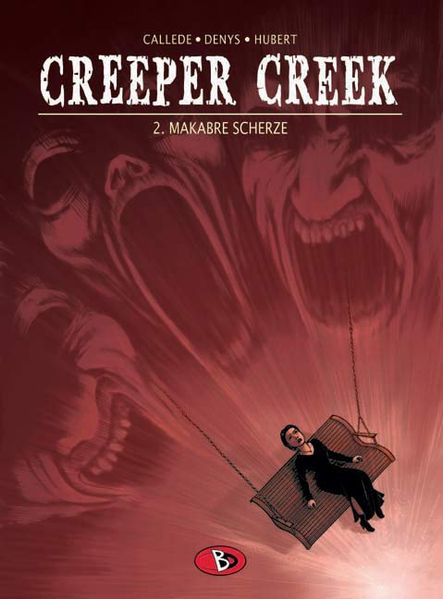 Cover von Creeper Creek #2