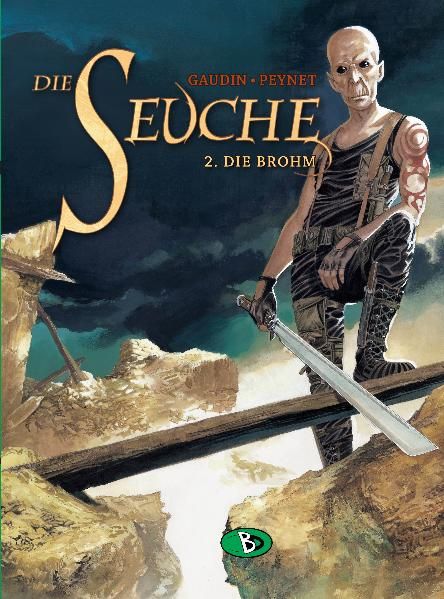 Cover von Die Seuche #2
