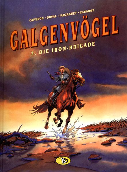 Cover von Galgenvögel #2