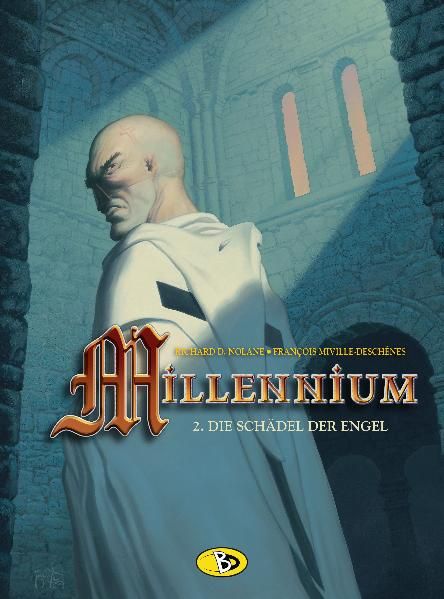 Cover von Millenium #2