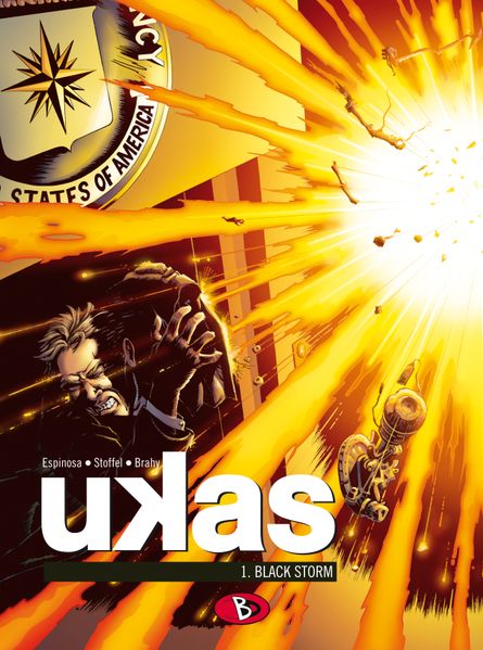 Cover von Ukas #1