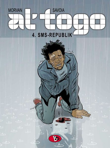 Cover von al’togo #4
