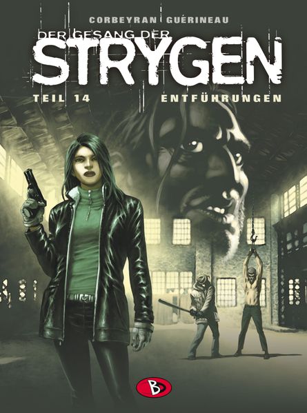 Cover von Der Gesang der Strygen #14