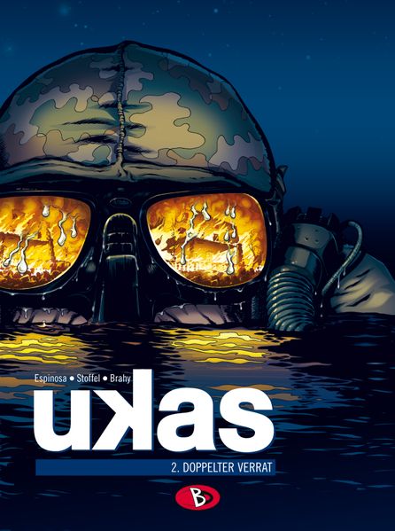 Cover von Ukas #2