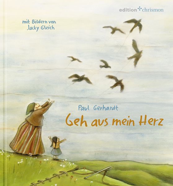 Cover von Geh aus mein Herz